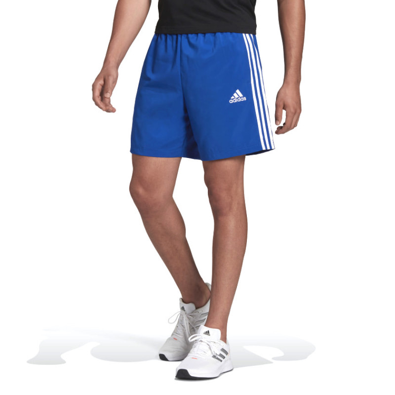 Short Adidas Aeroready Ess Chelsea 3 Listras Planeta Tenis