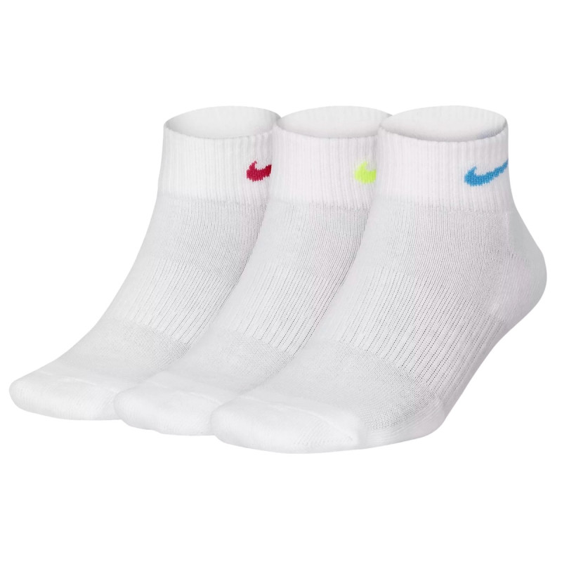 Meia Nike Performance Cushion Quarter Fem 30 34 Planeta Tenis