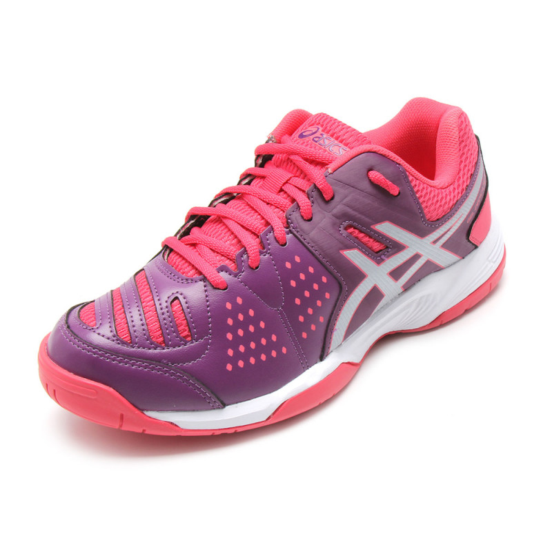 Tênis asics gel sales dedicate 4 feminino
