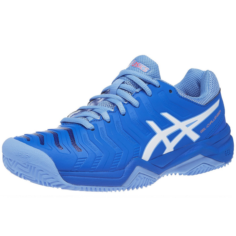 tênis asics gel challenger 11 clay