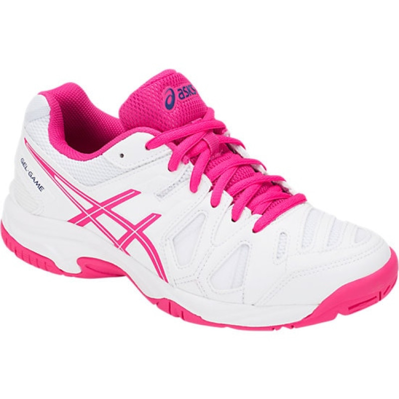 asics gel game 5 junior