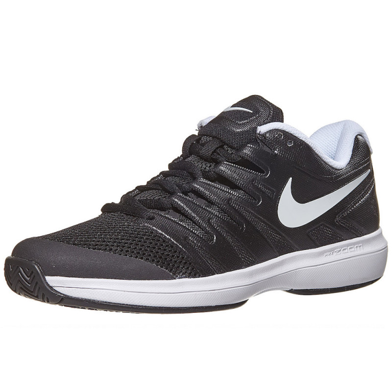 Tenis Nike Air Zoom Prestige HC Pto Bco