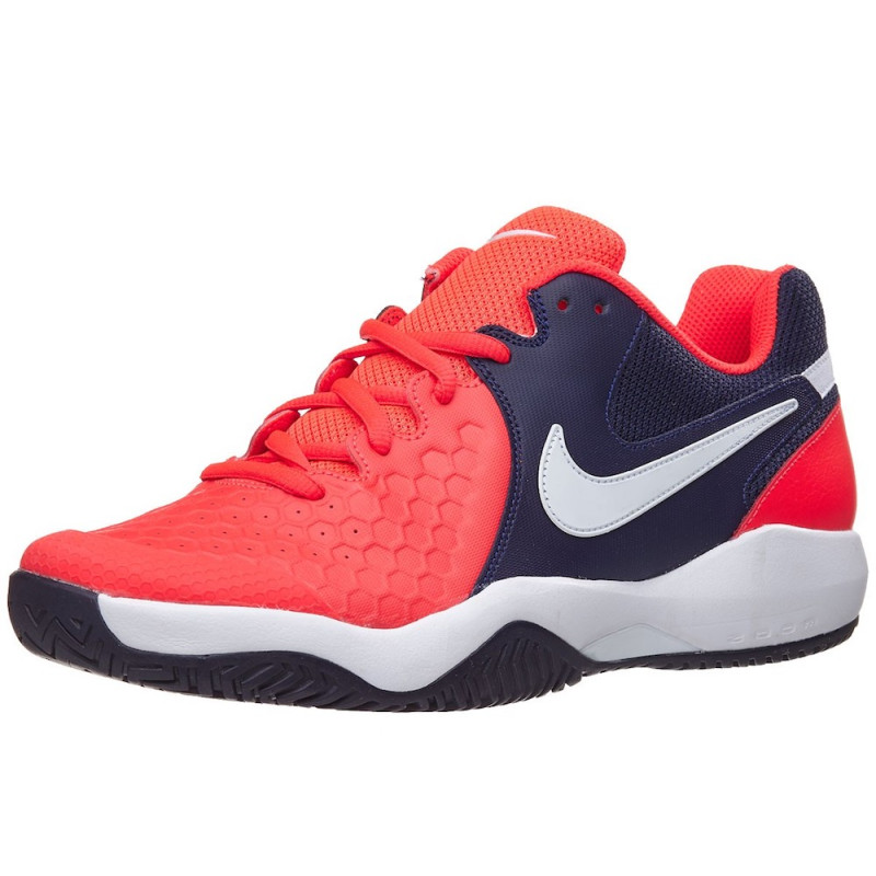 Tênis nike air zoom couro resistance on sale