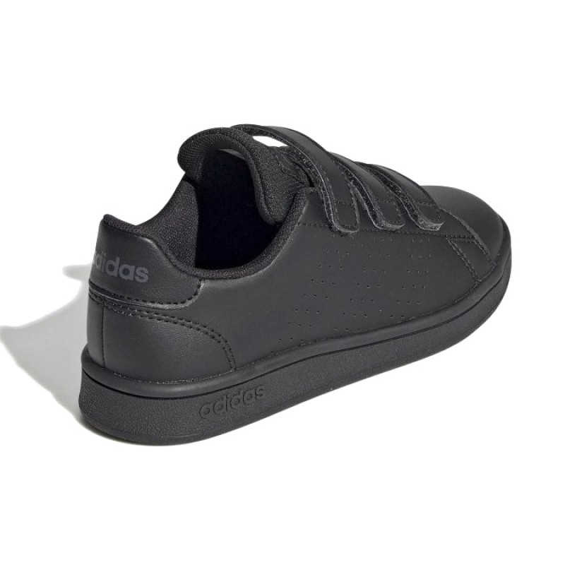 Adidas advantage shop clean noir