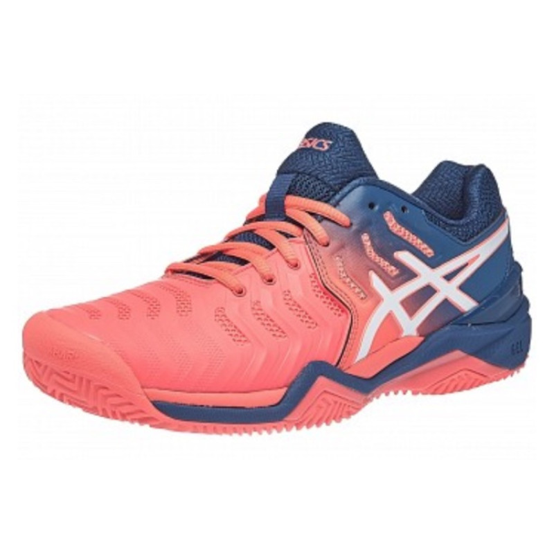 asics resolution 7 feminino