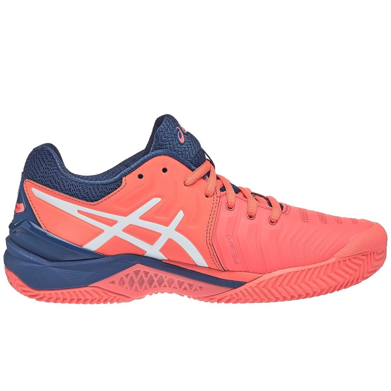 Tenis asics sale resolution 7 feminino