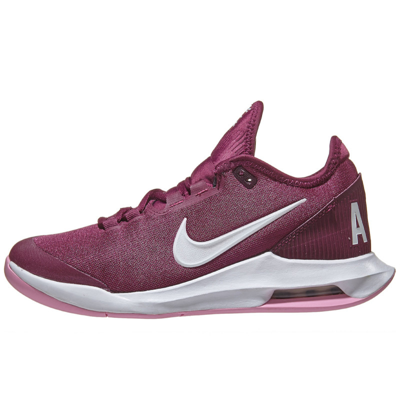 Tenis nike shop bordo
