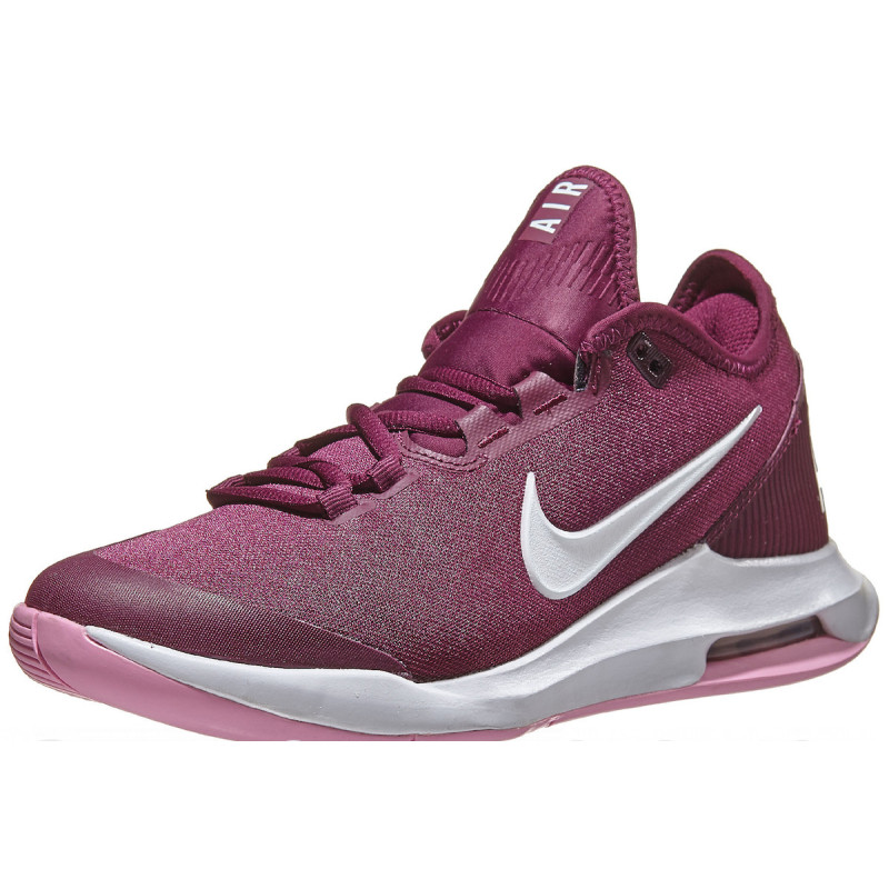 Tenis nike shop air max bordo