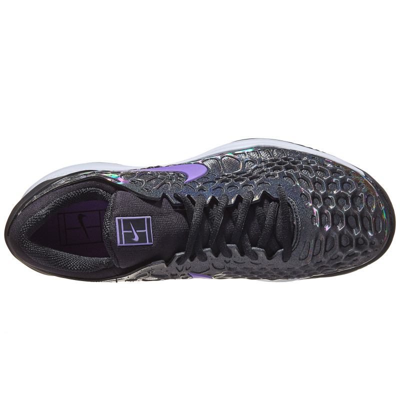 Tênis nike air zoom store cage 3 hc rafa cinza