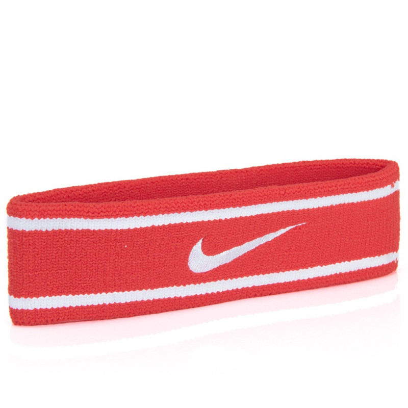 Testeira nike rosa top