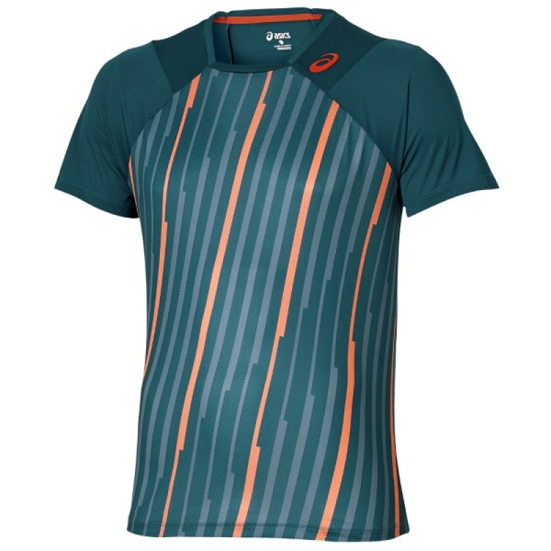 Camiseta asics tennis 2025
