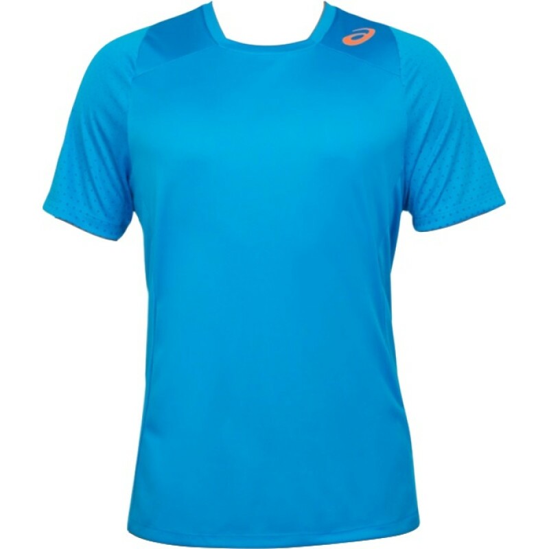 camiseta asics tennis