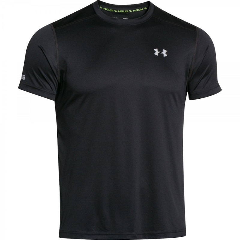 Under armour cold black hot sale