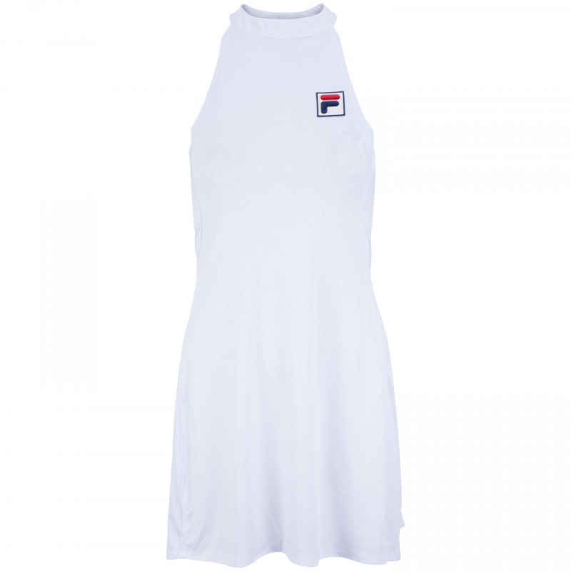 Vestido top tenis fila