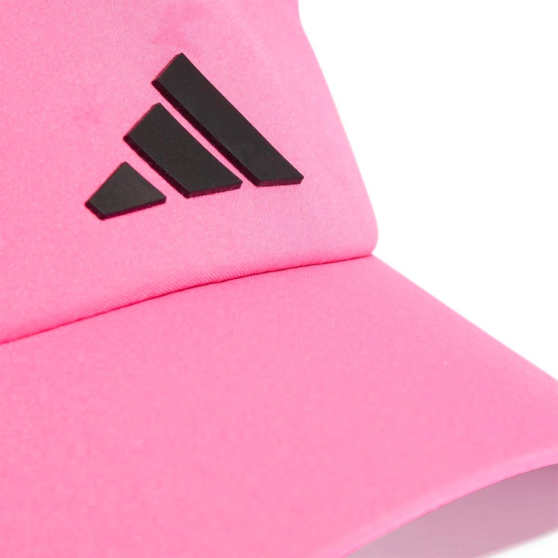 Viseira deals adidas rosa