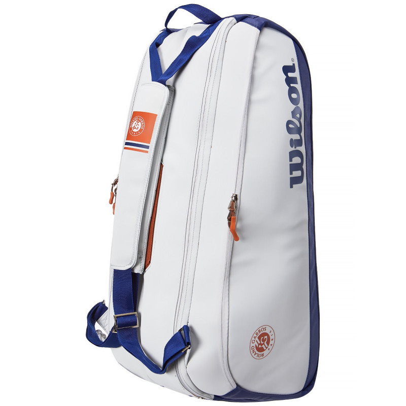 Raqueteira top roland garros
