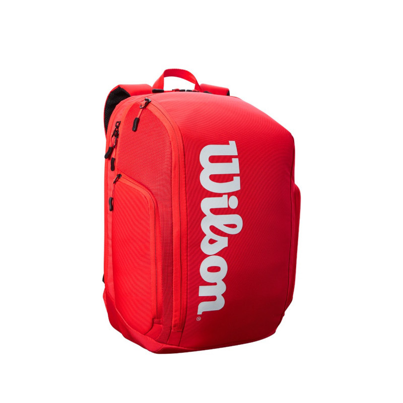 Mochila Wilson Super Tour Planeta Tenis