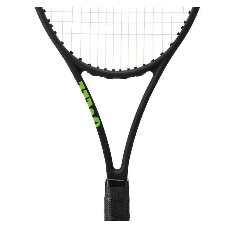 Wilson blade 98 16x19 black 2024 edition