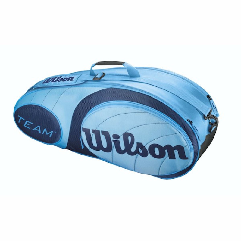 Raqueteira wilson team sales