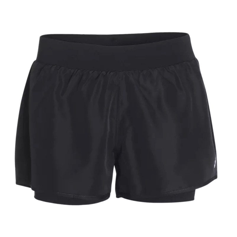 Short asics core 2 em hot sale 1 feminino