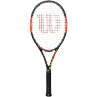 Raquete wilson top burn 100 team