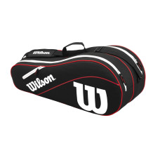 Raqueteira Wilson Advantage III Six