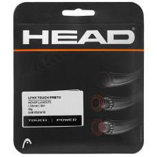 Corda Head Lynx Touch Preto 1.30mm- Set