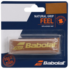 Cushion Babolat Couro - Natural Grip