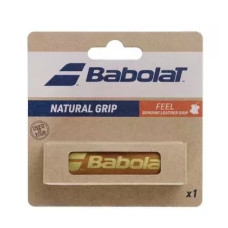 Cushion Babolat Couro - Natural Grip