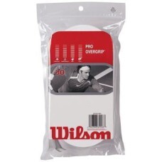 Pro Overgrip Wilson Branco