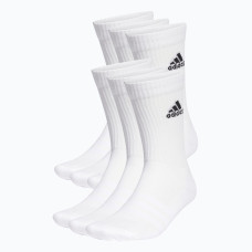 Meia Adidas Amortecidas Cano Alto