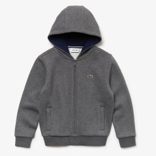 Moleton Lacoste Capuz - Infantil