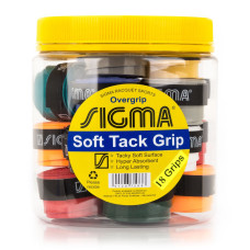 Overgrip Sigma Soft Tac Color