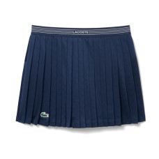 Saia Lacoste Tennis Ultra Dry C/ Short