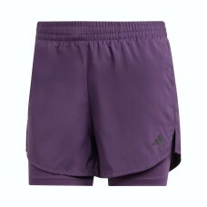 Short Adidas 2IN1 Aeroready Fem