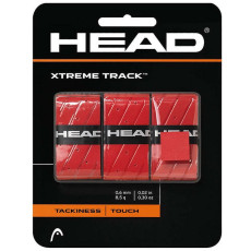 Overgrip Head Xtremetrack - Vermelho