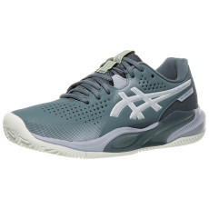 Tenis Asics Gel Challenger 15 Masc Clay - Ironclad/Grey Blue