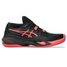 Tenis Asics Gel-Resolution X Clay - Preto/Rosa