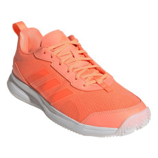 Tenis Adidas AvaFlash Fem - Laranja