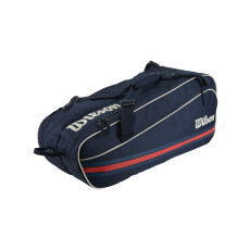 Raqueteira Wilson Team 6R - Marinho