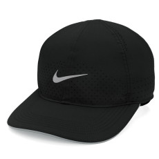 Boné Nike FeatherLight - Preto