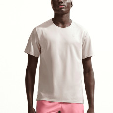 Camiseta Nike Dri-Fit UV Miller - Bege