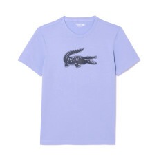 Camiseta Lacoste Sport Ultra Dry - Azul