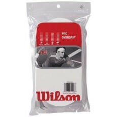 Overgrip Wilson Branco - 15 Unid