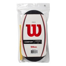 Overgrip Wilson Pro Preto - 30 Unid