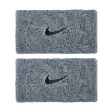 Munhequeira Nike Longa 2 Un - Cinza/bca