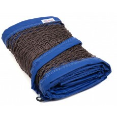 Rede Beach Tennis 4 Faixas - Azul