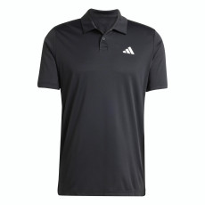 Polo Adidas Tenis Club - Preto