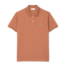 Polo Lacoste Caimento Classico Original - Marron