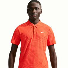 Polo Nike Dri-Fit Slam - Laranja